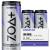ZOA Plus Sugar-Free Pre-Workout Drink Ready to Drink with Nitric Oxide Vitamin B C and D 200mg Natural Clean Caffeine BlackBerry Acai 12 Fl Oz Pack of 12