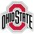 Craftique Ohio State Magnet (O Ohio State Magnet (3''6''12''18''), 6 in)