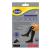 Scholl Men & Women 1 Pair Cotton Feel Flight Socks Unisex 6.5 - 9 Black