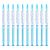 EZGO 10 Pack Teeth Whitening Gel Refills 22% Bleaching Gel, No Sensitive Teeth Whitener, Great for Sensitive Tooth Whitening, Works with Teeth Whitening LED Light and Tray (10X 3ML) 10*3ml-new