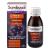 Sambucol Natural Black Elderberry Immuno Forte Vitamin C Zinc Immune Support Supplement Liquid Syrup 120 ml (Pack of 1)