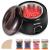 Wax warmer wax warm wax hair removal of electrical wax hair removal set depilated wax theater waxing kit with 4x100g wax pearls black