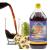 TAHITI TRADER Island Style High Potency Noni Juice - Pure Noni Fruit Juice Fermented To Vinegar - Organic Antioxidant Superfood Juice Supporting Energy  Body Health - (32oz 1 Pack)