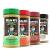 Dan-O's Seasoning 8.9 oz Dantastic 4 Bundle - 4 Pack (Original, Spicy, Chipotle, & Crunchy) | Sugar-Free | Low Sodium Seasoning