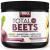 Total Beets Energy Drink Mix Superfood Beet Root Powder with Nitrates to Boost Energy and Support Circulation Blood Flow Nitric Oxide and Stamina Heart Health Supplement Force Factor 30 Servings Energy Powder 30.0 Se