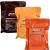 n. v.- High Energy Bar Mix usable as an emergency supply emergency catering emergency for outdoor activities crisis prevention - valuable ingredients - compact packaging -3 x 125g