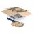 Hollings Plain Hooves Dog Treat - 25 Count Beef 4KG
