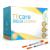 Tilcare Ultra Fine Insulin Syringes with Needle 31 G 1 cc 8mm 5/16" 100-Pack  Latex-Free Diabetic Syringes - Sterile Medical Syringe for Diabetes Individually Blister Packed for Your Safety
