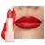 Oulac Moisture shine lipstick red shimmering lipstick with shiny surface creamy texture lip care lipstick for moisturizing lips vegan (02) Red Coral (PG02) Red Coral