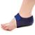 Welnove 2PCS Heel Protectors, Heel Sleeves Pads, Heel Pads Cushion, Heel Support for Relieving Heel Pain from Plantar Fasciitis - Heel Spur -Tendinitis- Cracked Heels