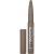 Maybelline New York Brow Extensions Fiber Pomade Crayon Eyebrow Makeup, Soft Brown, 1 Count 255 SOFT BROWN