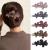 Ypkia 5 Pieces Butterfly Hair Clip Large Hair Clips Ladies Matte Duckbill Hair Clip Crocodile Hairpin For Women Girls