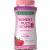 Nature's Bounty Women's Multivitamin Optimal Solutions Multivitamin Gummies for Immune Support Cellular Energy Support Bone Health Raspberry Flavor 80 Gummies 80 Count (Pack of 1)