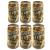 BUBBLE TEA Brown Sugar Flavour 315ml (Just Drink) (Pack of 6)