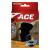 ACE Adjustable Knee Brace, Provides Support & Compression to Arthritic and Painful Knee Joints Adjustable Knee Support