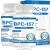 Hanachi BPC 157 Peptide High Potency BPC 157 New Protective Compound for Muscle & Workout Recovery for Faster Recovery and Gut Healing 60 Capsules - Pack Of 2