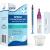 Fertility Test Kit for Men, Shows Normal or Low Sperm Count, Easy Sperm Test Results in Minutes, Sperm Check Male Fertility Test, Accurate & Private Vasectomy Sperm Check Test Kit for Sperm Fertility