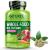 NATURELO Whole Food Multivitamin for Women 50+ 120 Vegetarian Capsules