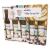 Monin Syrup Coffee & Cocktail Gift Sets 5x5cl (1 Monin Syrup Coffee)