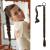 Sofeiyan Long Braid Ponytail Extension with Hair Tie Straight Sleek Wrap Around Hair Extensions Braid Pony Tail Fluffy Natural Soft Synthetic Hairpieces for Women Daily Wear 26 inch-Black Mixed Brown 26 Inch (Pack of 1) Black Mixed Brown