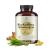 Bionutra turmeric barley grass capsules bio (270 x 700 mg) German production 2-month pack residue-controlled vegan lactose- & gluten-free organic quality without additives