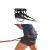 Non-stop dogwear CaniX belt Hands Free Dog Running Belt for Canicross. Comfortable Waist Belt for Jogging and Training Dogs. Black Size M M Black