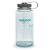 Nalgene Sustain Tritan BPA-Free Water Bottle Made with Material Derived from 50% Plastic Waste, 32 OZ, Wide Mouth Seafoam Water Bottle