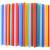 Tomnk 120 Pack Jumbo Smoothie Straws, 10.3 Inch Straws Disposable Milkshake Straws Extra Long