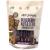180 Snacks Fruit Nut & Seed Crunch Bar 1 Pack, 5 Snack Bars (Blueberry) Almond,Blueberry