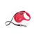flexi New Classic S belt 5 m red for dogs up to 15 kg red S (1 pack)