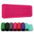 ZAXOP Resistant Silicone Mat Pouch for Flat Iron Curling IronHot Hair Tools (Hotpink) Hot Pink