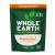 WHOLE EARTH Monk Fruit Sweetener with Erythritol, Plant-Based Sugar Alternative, 12 Ounce Pouch Monk Fruit 12 Ounce (Pack of 1)
