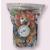 Vegan Mixed Quality Pick & Mix Sweets 1kg - Large Retro Candy Sweeties Assortment 1kg Pouch Gummy Jelly Fizzy Gift Chewy Pick n Mix