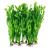 MyLifeUNIT Artificial Seaweed Water Plants for Aquarium, Plastic Fish Tank Plant Decorations 10 PCS Green