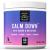 Cat Calming Treats & Anxiety Relief with Melatonin - Soft Chews Keep Cats Calm & Aid In Better Sleep, Stress, Storms, Separation, Travel, & Motion Sickness - 60ct Soft Chews - Made In USA