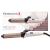 curling iron Large curls 32mm Proluxe Digital (optiheat technology grip-tech ceramic coating) -LCD display up to 210 gentle waves for fine to strong hair black/brown CI9132 curling rod (for large curls) single