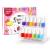 AOMIR kids nail polish set Non Toxic Kids Nail Polish Set for Toddler Water-Based Natural Safe Quick Dry Nail Polish Kit Birthday Gift Nail Polish Set for Girl (11 Colors + 1 Coat) Kids Ages 3+