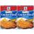 Golden Dipt Cracker Meal Fry Mix 10.0 OZ (Pack of 2)
