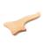 Tuuli Accessories Anti Cellulite Massage Massager Maderotherapy made of wood 33 x 16 cm