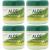BURI 4X 300ml Tabaibaloe Aloe Vera Premium Cream face & Body Face Body Cream Single