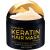 Sunatoria Keratin Hair Mask - Professional Treatment for Hair Repair, Nourishment & Beauty (with Hydrolyzed Keratin for Extra Hydration and Nourishing) Gold Keratin