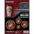 OFFICIALLY LICENSED U.S. MARINE CORPS DECALS - 4 Piece US Military Stickers For Truck or Car Windows, Phones, Tablets & Laptops  Large Military Decals 1.75 to 4 Inches Car Decals Military Collection Marine Corps (4-pc)