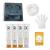 GK HAIR Global Keratin The Best (3.4 Fl Oz/100ml) Smoothing Keratin Treatment Professional Brazilian Complex Blowout Straightening For Silky Smooth & Frizzy Hair