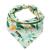ARING PET Dog Bandana Cotton Leaf Dog Bandanas Dog Triangle Bibs Neckerchief for Small and Large Dogs and Cats S Leaf