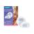 Lansinoh Disposable Breast Pads for nursing breastfeeding mothers essential for hospital bag thin super absorbent layers discreet fit 60 Count ( Pack of 1) 60 Count ( Pack of 1) single