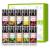 PHATOIL Fruity Fragrance Essential Oil Set 10 x 10 ml Aromatherapy Premium Grade Oils Kit Cherry Mango Coconut Lemon Apple Passion Fruit Watermelon Sweet Orange Lime Strawberry