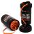 Rapid Rope Canister (Orange) - 120 Feet 1100lb Tested - Strong Nylon Paracord Rope All Purpose Outdoor & Indoor - Used for Hiking Rope, Camping Accessories, Survival Essentials, Tactical, Climbing Orange TALL CANISTER