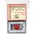 Hancy White Quilt Pounce Pad Chalk
