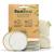 Bambaw Reusable Makeup Remover Pads | 16 Cotton Rounds with Laundry Bag | Reusable Cotton Pads for Face | Perfect Eye Makeup Remover Pads | Washable Makeup Remover Cloth | Reusable Face Pads 16 Piece Set