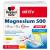Double heart Magnesium 500 + B12 + D3 Direct with Depot function-Magnesium as a contribution to the normal function of the muscles and the nervous system-60 portions micro pellets with lemon taste 1.6 g (60 Pack)